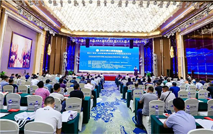 金桂微香·聚巴蜀 瑞普藍(lán)助力實(shí)現(xiàn)西南?；髽I(yè)安全穩(wěn)健發(fā)展！